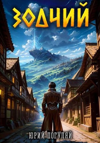 Юрий Погуляй Зодчий. Книга I