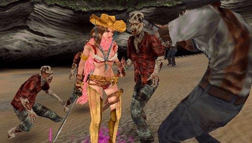 One Chanbara: Special
