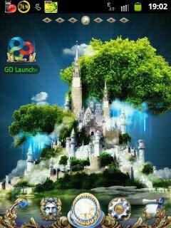AtlantisGOLauncherEXThemev1.1