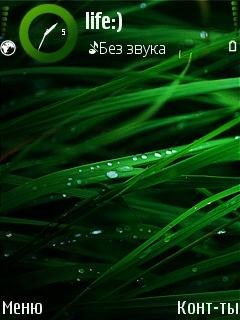Grass By Jc s60v3 signed