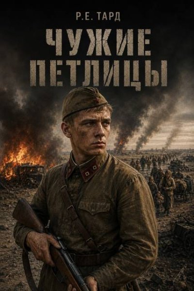 Чужие петлицы-1.Р.Тард