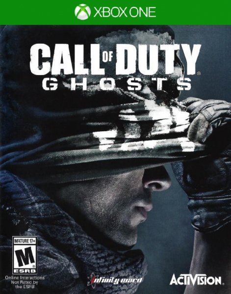 Call of Duty Ghosts (Rus).sega