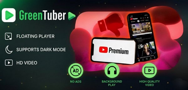 YouTube GT 0.1.8.7 HEROMODS