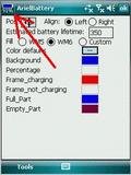 ariel battery v21