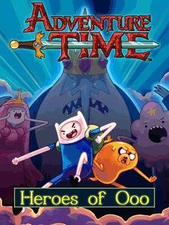 Hora de aventura