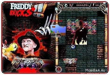 Freddy Bricks