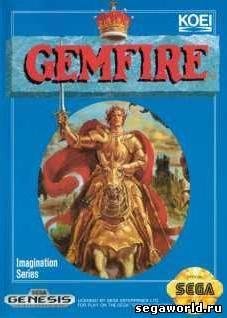 Gemfire (rus) (Sega Rom)