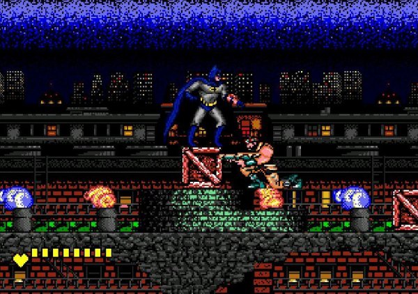 Batman-Revenge of the Joker (НА РУССКОМ)