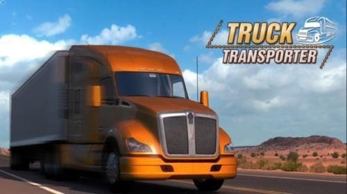 Kenworth Truck Simulator Big Trucks Europe 2018 v1.5