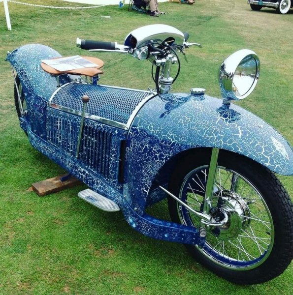 MAJESTIC 500 MOTORCYCLE (1929г.)