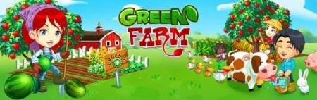 Green Farm Samsung 480x800 RUS