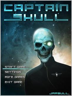 Captain Skull Chaos Ranger 176x220