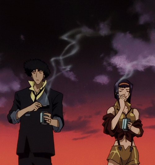 Spike spiegel, Faye Valentine