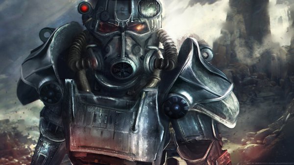 fallout 4 ncr ranger-HD