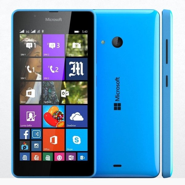 Microsoft Lumia 540