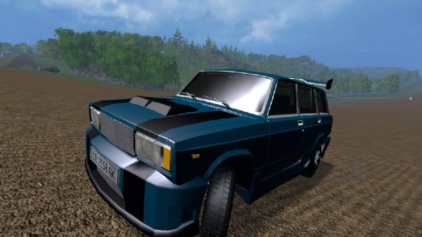 Vaz 2104 tuning