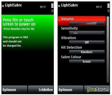 Light Sabre 1.62