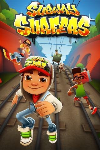 Subway Surfers