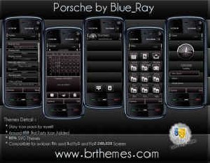 Porsche.3rd.by.Blue Ray