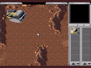 Command Conquer