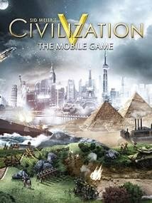 Civilization V RUS Samsung 128х160