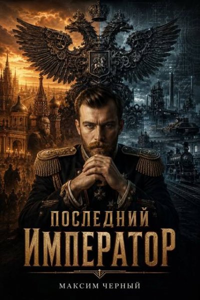 Последний император-1.М.Черный