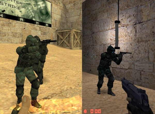 Umbrella для кс 1.6
