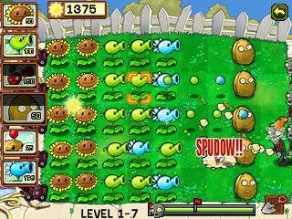 PlantsVSZomebies-240x320 SAM F480 TS