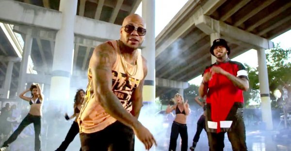 Flo Rida feat. Sage The Gemini - GDFR