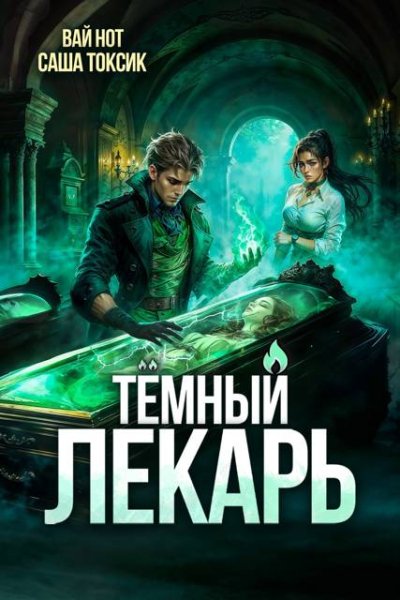 Вай Нот, Саша Токсик Темный Лекарь 12