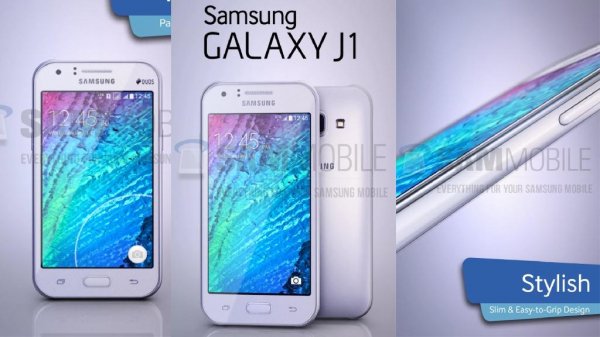 Samsung Galaxy J1