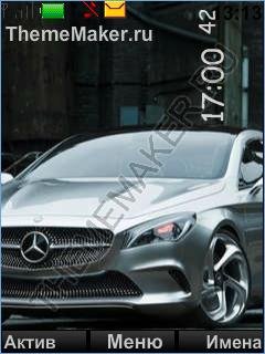 Mercedes-Benz SC