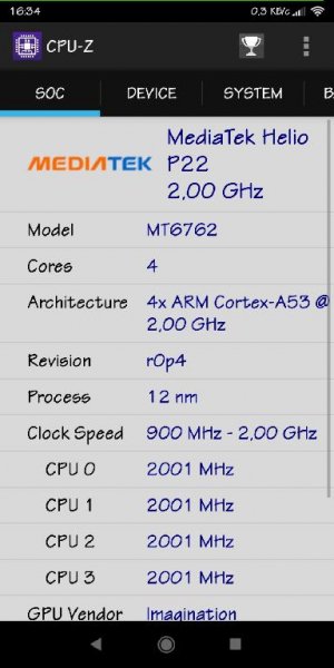 CPU-Z v1.41 MOD
