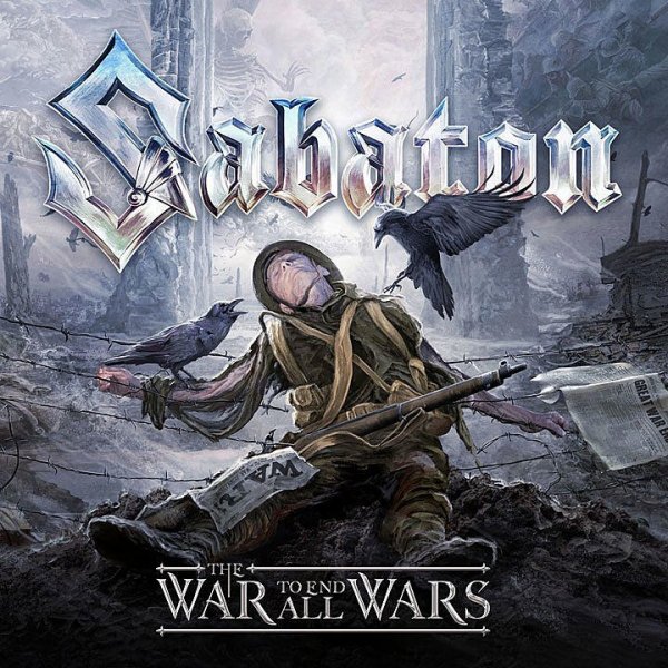 Sabaton - Lady Of The Dark