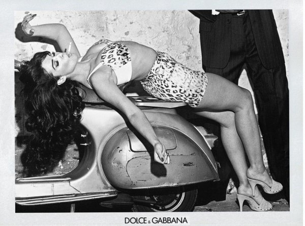 Для Dolce &amp; Gabbana