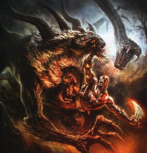 God of war