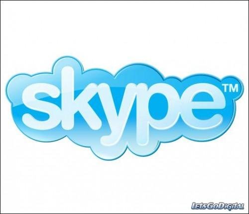 Skype-