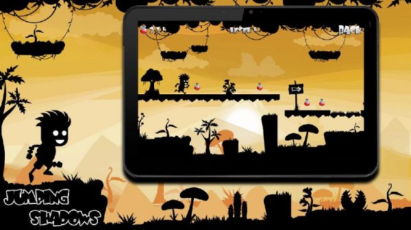 Jumping Shadows v.1.0