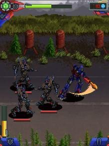 Transformers 3 RUS SE 128х160