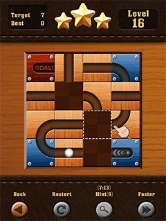 Roll that Ball 2 SE Satio 360x640