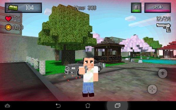 Block City Wars