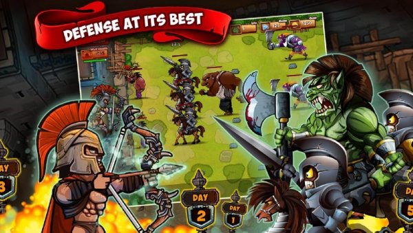Spartan Combat v 1.0