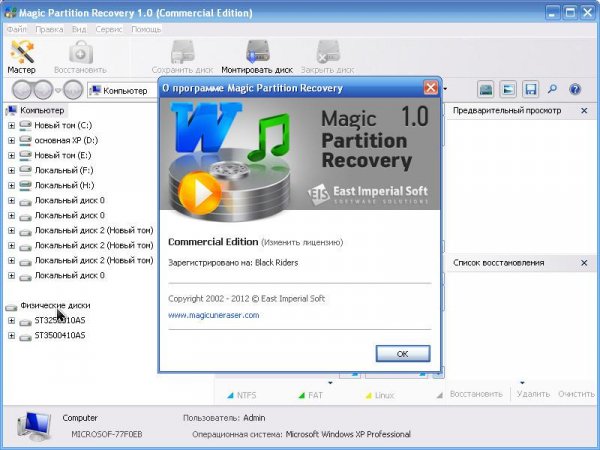 Magic.Partition.Recovery.1.0