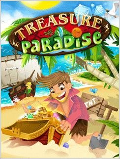 (Rus)Treasure-Paradise 240x320 TS F480