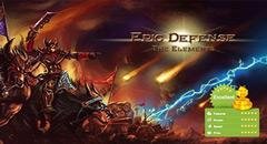 Epic Defense - The Wind Spells