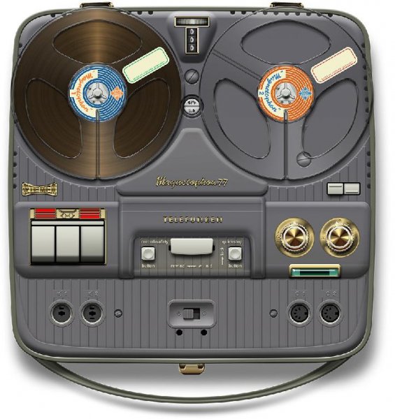 Telefunken-Magnetophon-77
