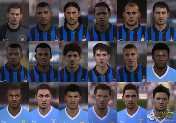 SerieA Part1 by aeh