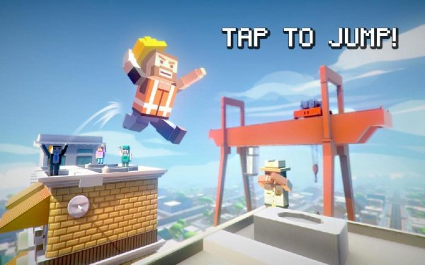 Jumpy Rooftop v 1.27