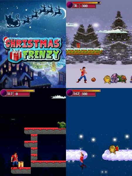 ChristmasFrenzy 240x320 X2-00