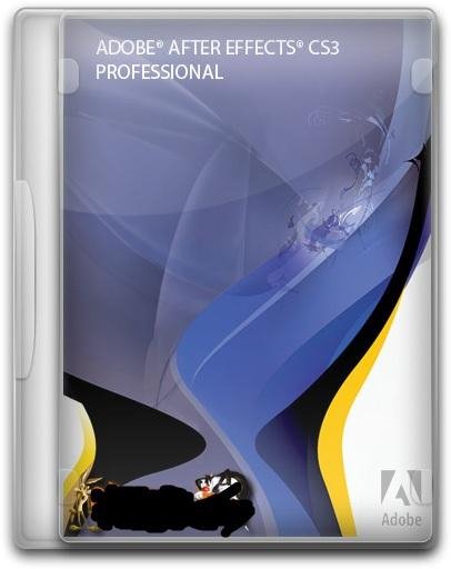 Adobe After Effects CS3 Portable.part01
